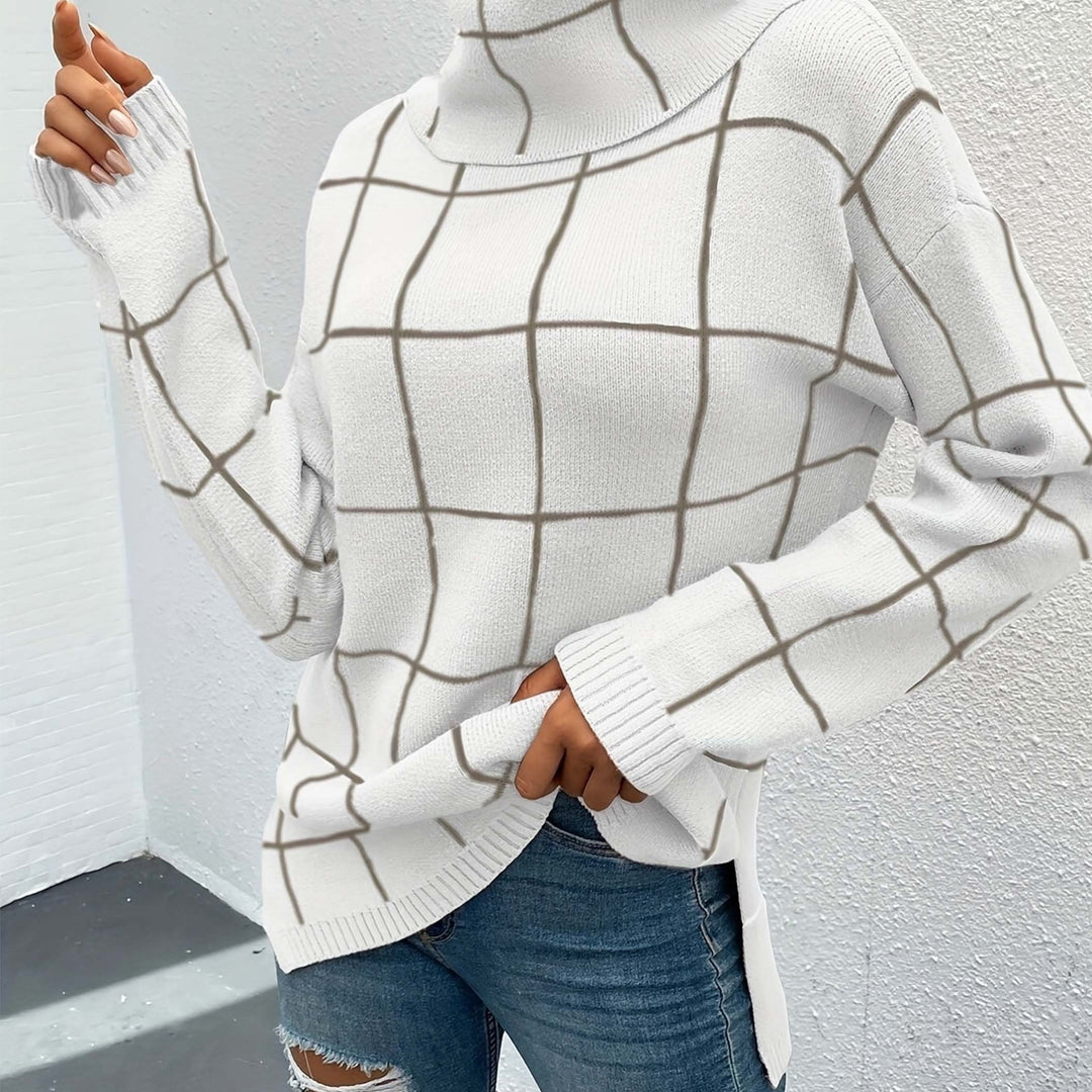 Stilla | Pullover med trendy afslappethed
