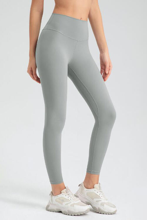 Stilla | Talje Slim Fit Active Leggings