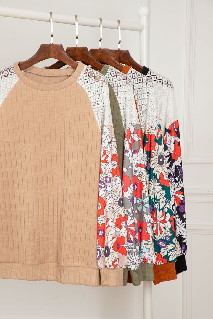 Stilla | Trendy og Ubesværet bluse