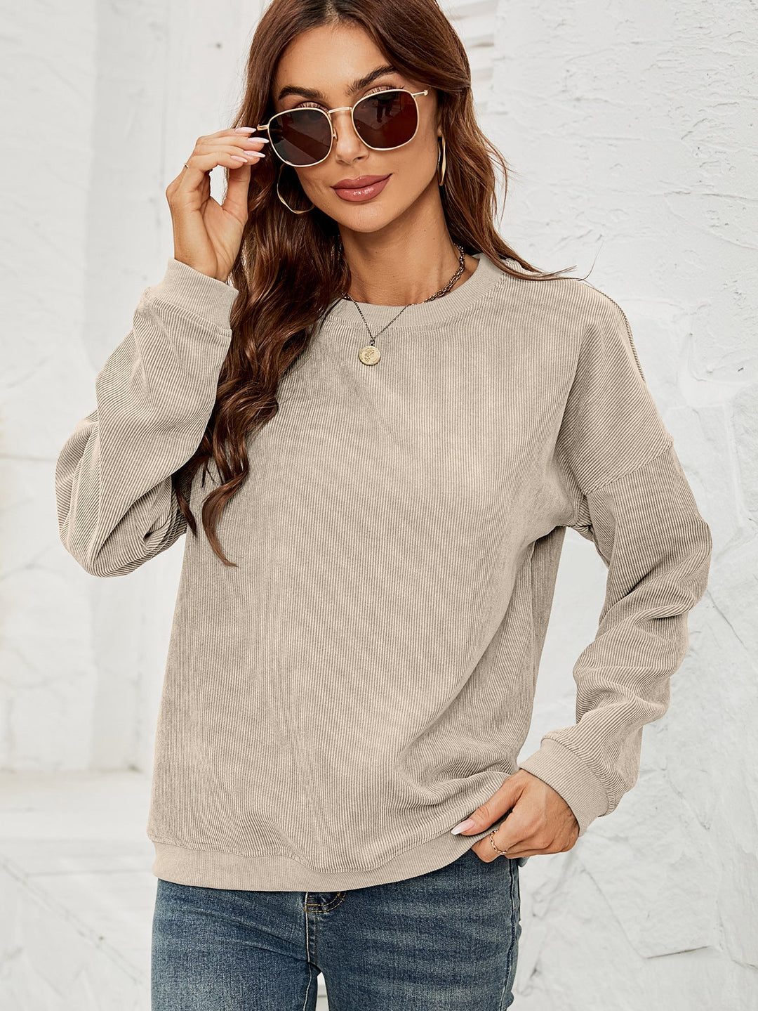 Stilla | Sweatshirt til Kvinder