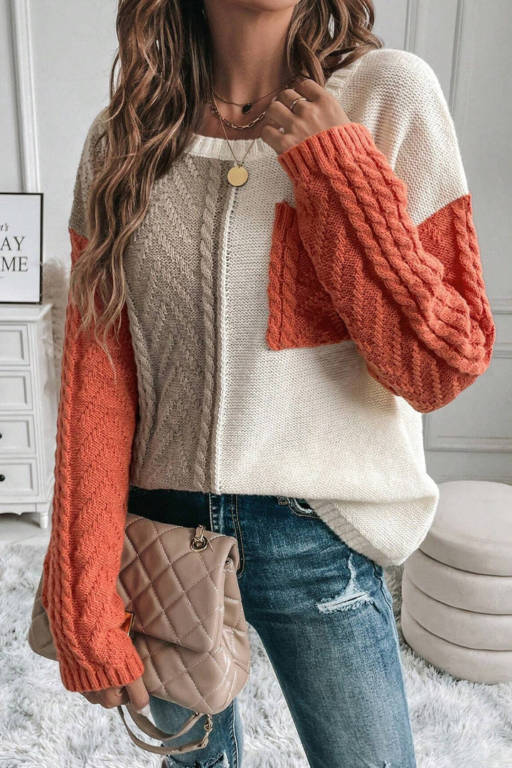 Stilla | Problemløs stilfuld og moderne sweater