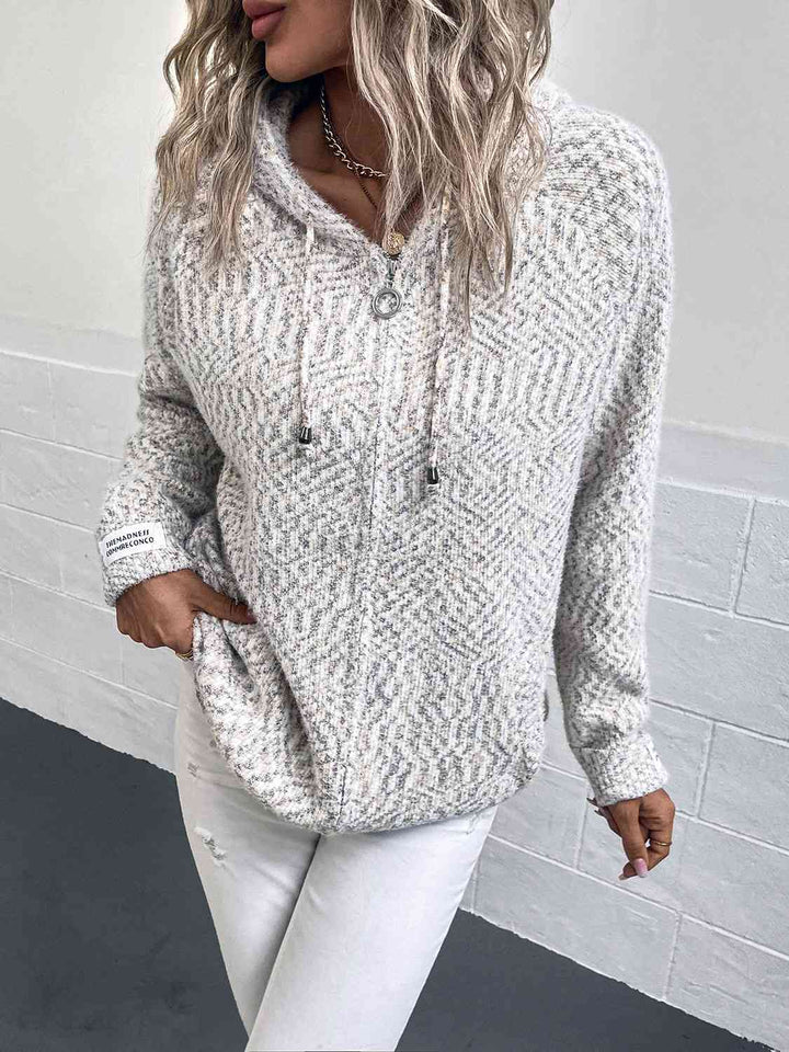 Stilla | Op Hætte Sweatshirt