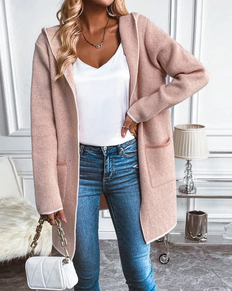 Stilla | Cardigan Casual Moderne Stil Ideel til vinteren