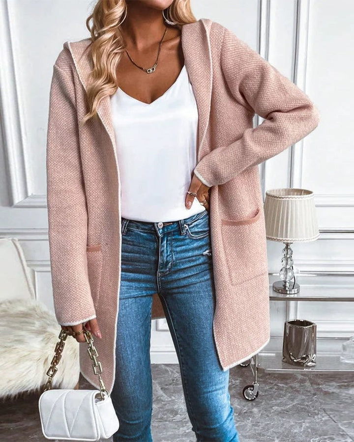 Stilla | Cardigan Casual Moderne Stil Ideel til vinteren