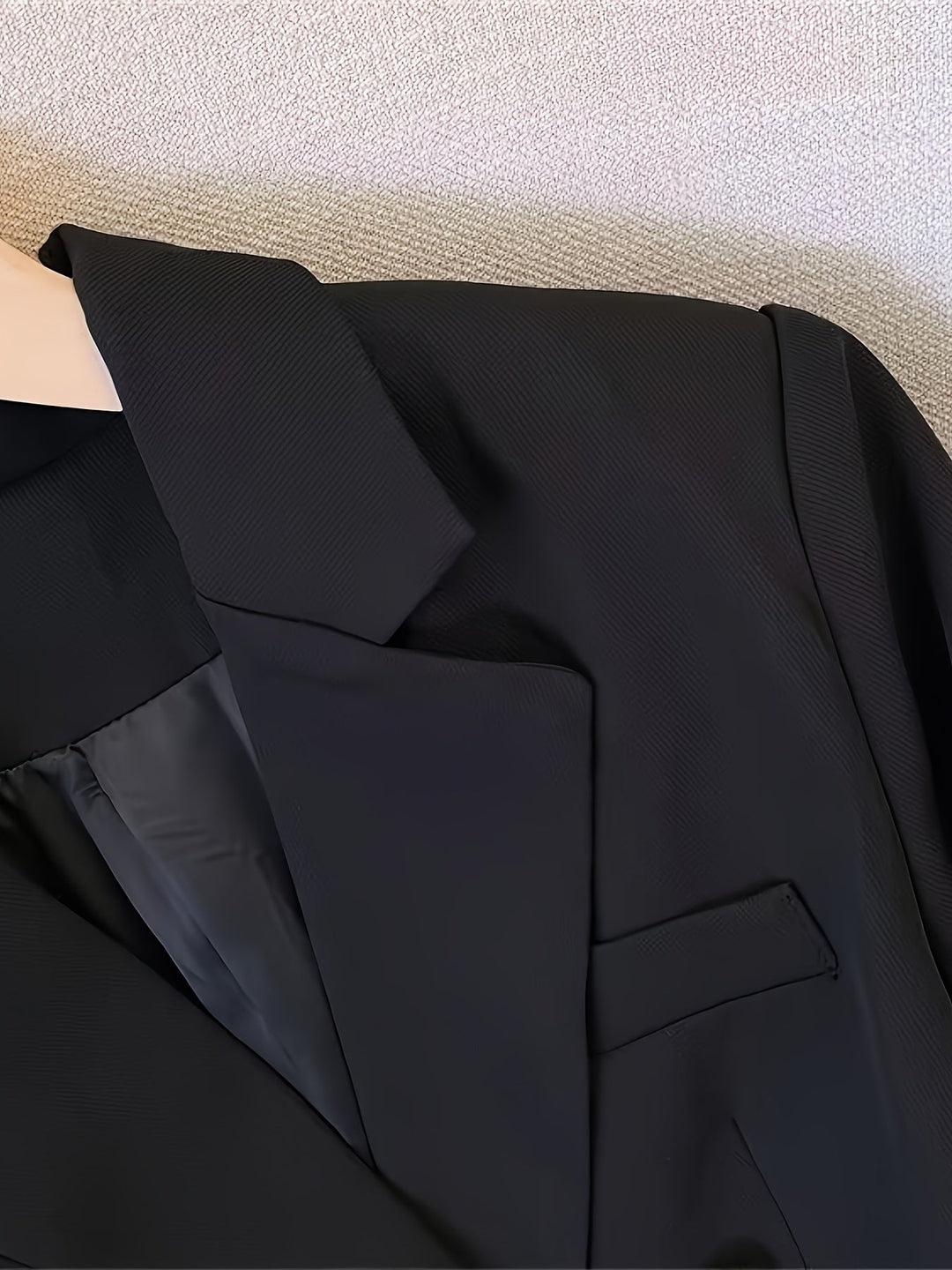 Stilla | Elegant Business Slim Blazer med gyldne knapper Ideel til alle årstider