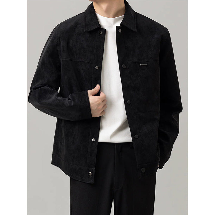 Stilla | Herre Button-Down Skjortejakke