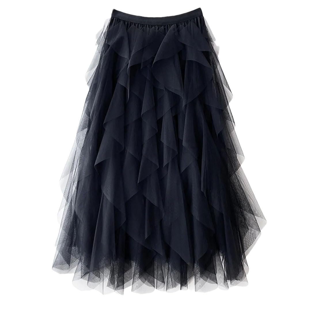 Skovae | Elastisk A-linje Skirt