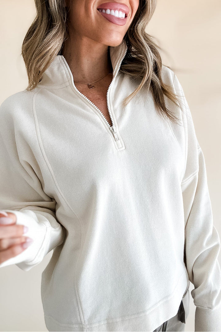 Stilla | Blød og Løs Pullover