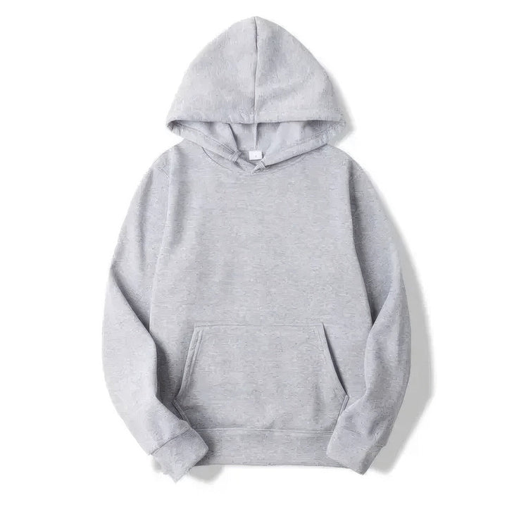 Stilla | Basic Hoodie med Hætte Unisex