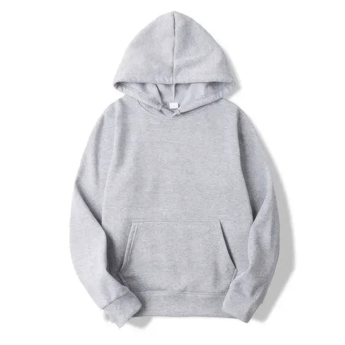 Stilla | Basic Hoodie med Hætte Unisex