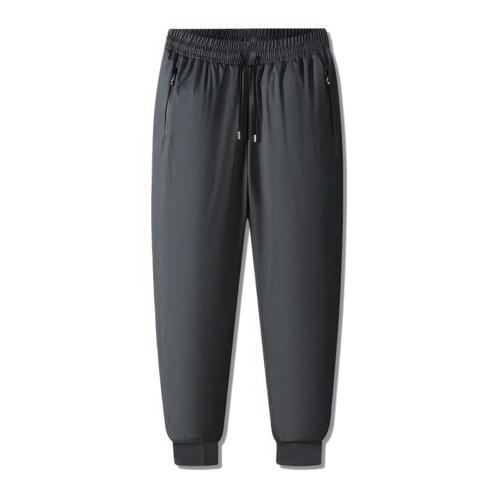 Stilla | Vindbestandige, varme, fleece-forede herre sweatpants