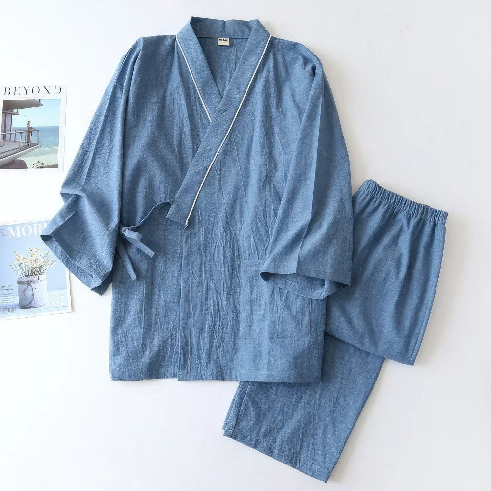 Stilla | Pyjamas Med Japansk Kimono