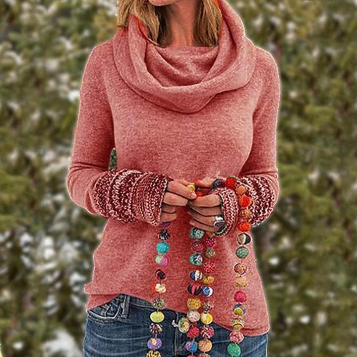 Stilla | Klassisk og Modеrn Strikpullover