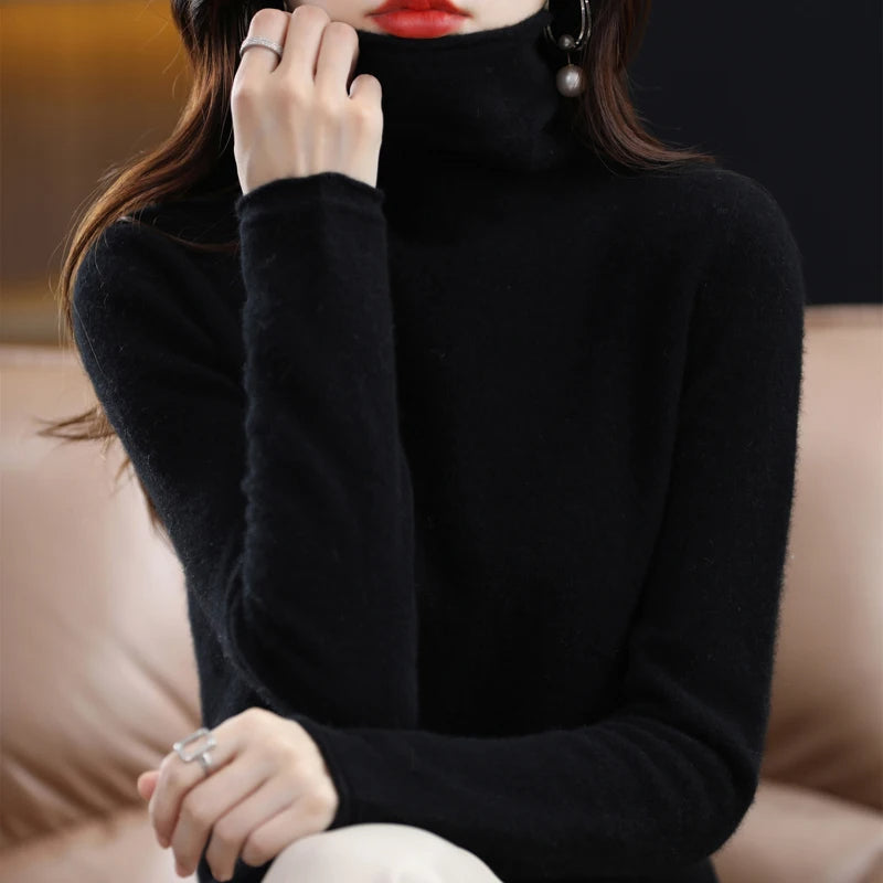 Stilla | Elegant Bliss Sweater