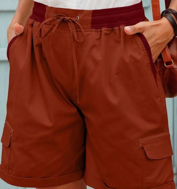 Stilla | Cargo Shorts