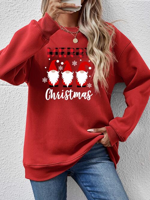 Stilla | Jul Langærmet Sweatshirt