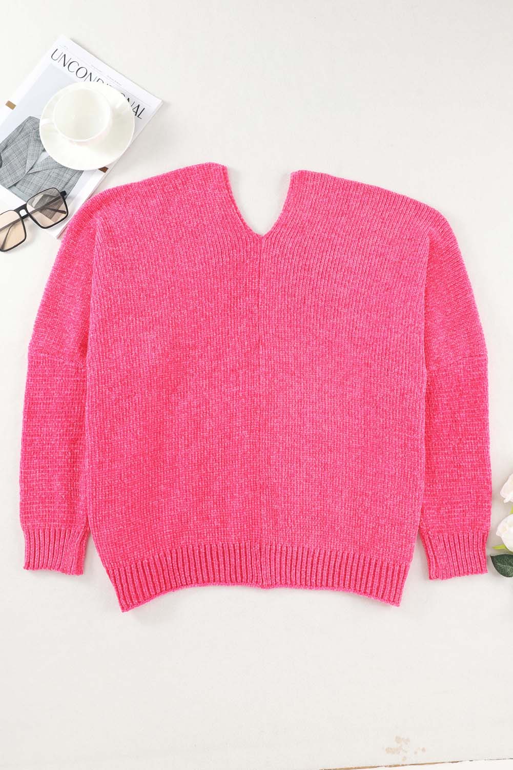 Stilla | Down Cardigan med lommer
