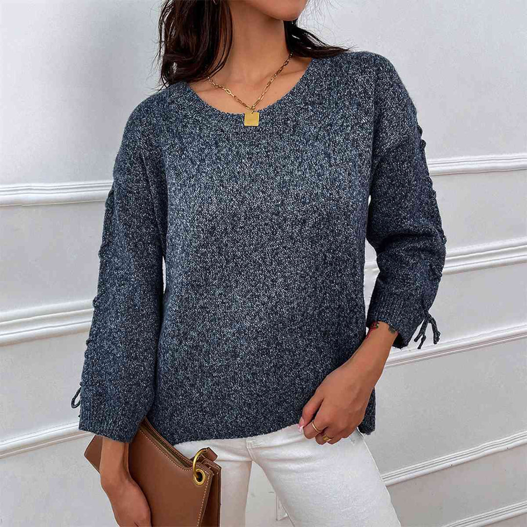 Stilla | Tid løs og elegant pullover