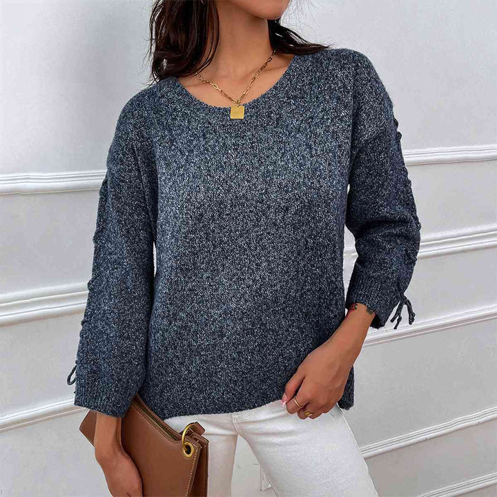 Stilla | Tid løs og elegant pullover