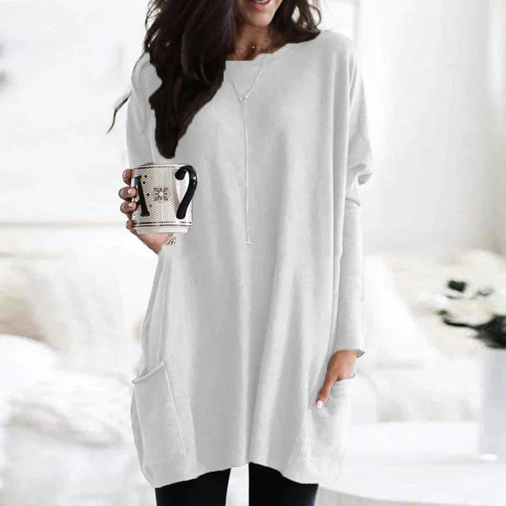 Stilla | Efterårs Komfort Sweater