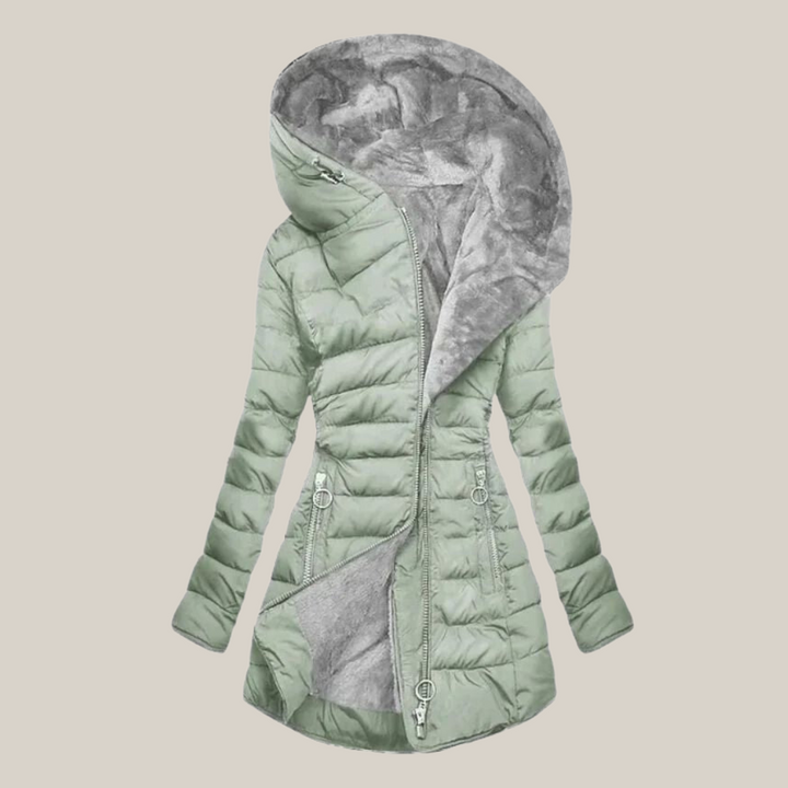 Stilla | Leichte Steppjacke mit weicher Fütterung
