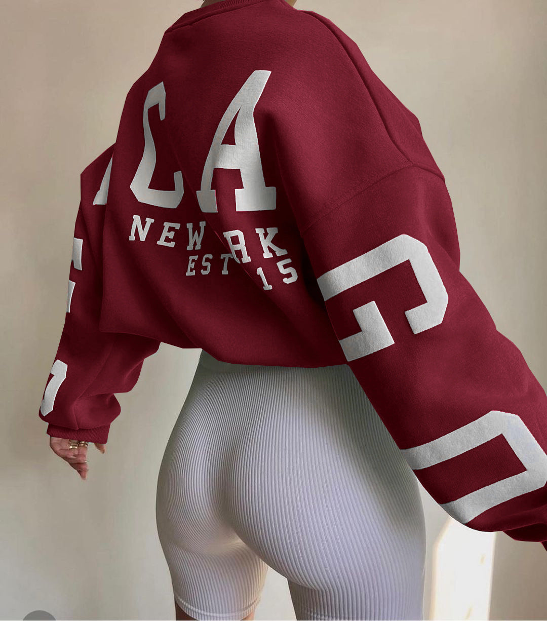 Stilla | Pullover med afslappet trendfaktor
