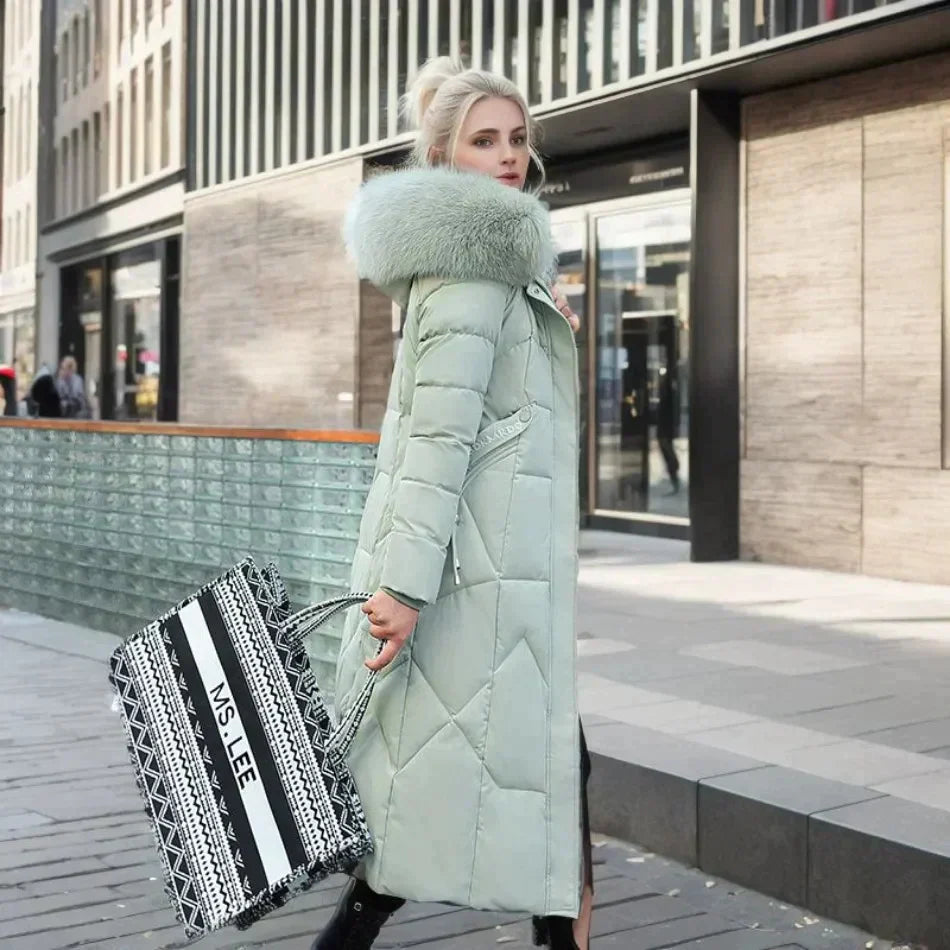 Stilla | Frakke med elegant udstråling