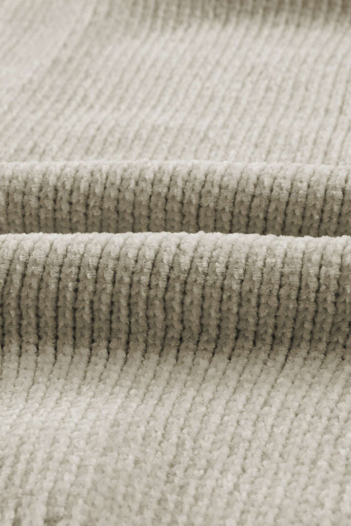 Stilla | Down Cardigan med lommer