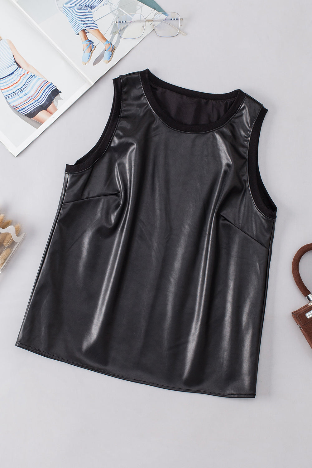 Stilla | Neck Tank