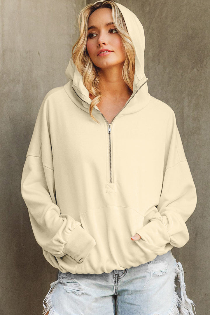 Stilla | Elegant og Casual Hoodie