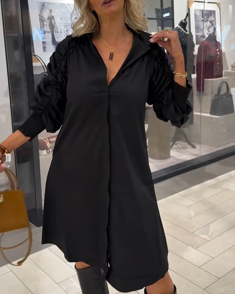 Stilla | Fashion Skjortekrave Ensfarvet