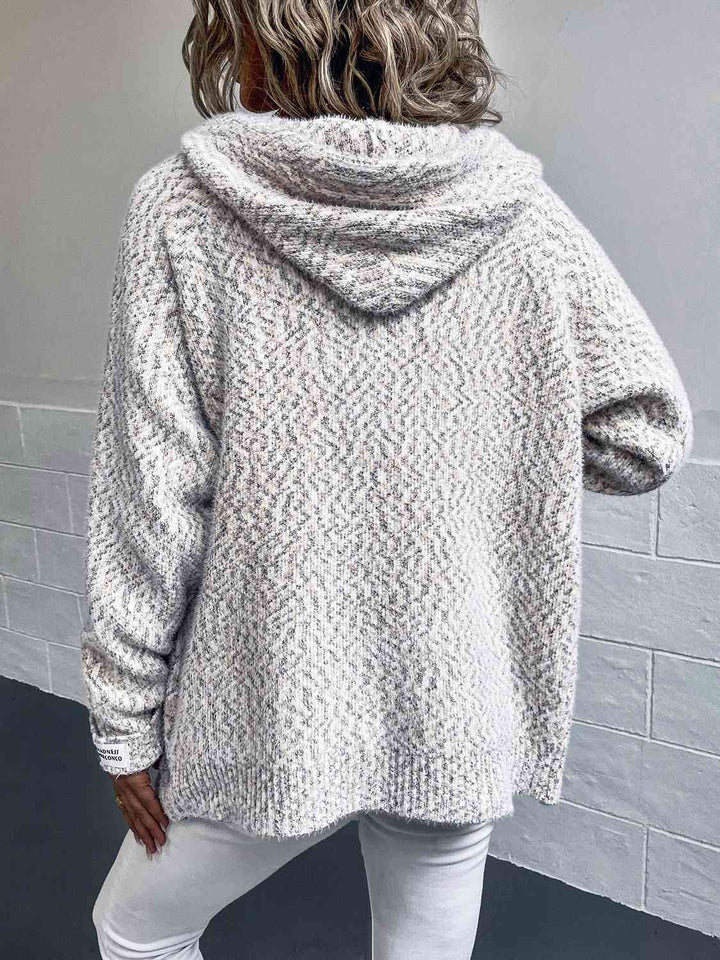 Stilla | Op Hætte Sweatshirt