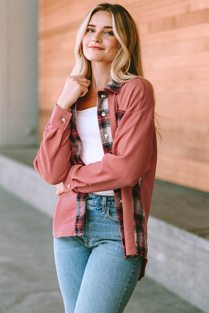 Stilla | Knappet Kravejakke