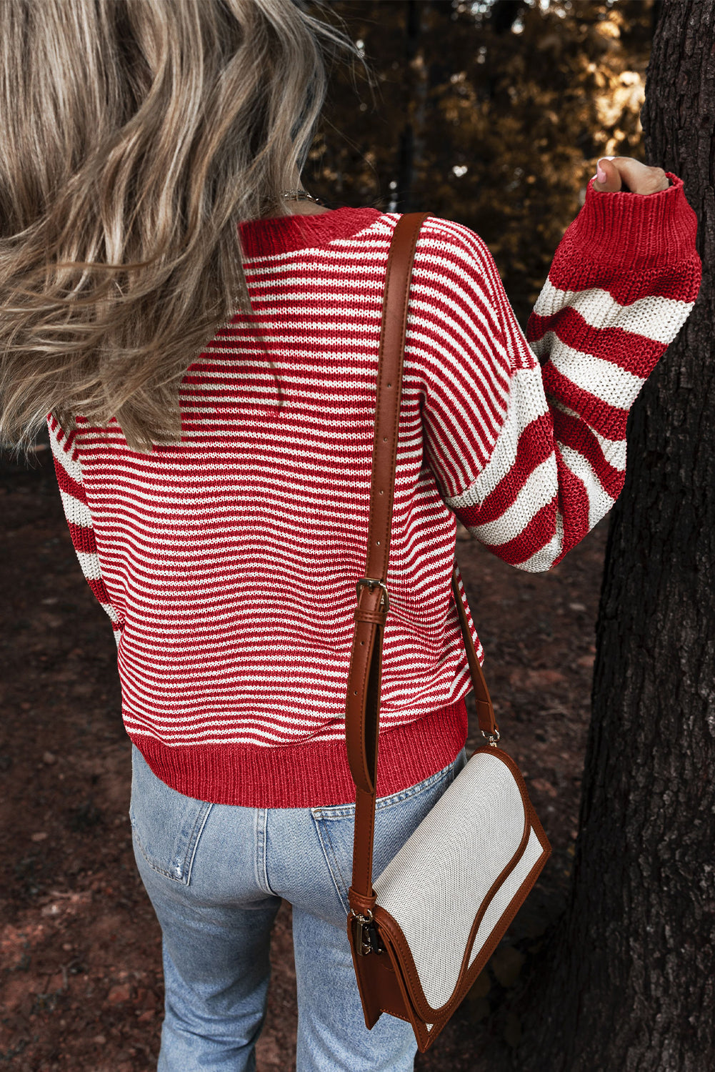 Stilla | Pullover med klassisk og stilfuld look
