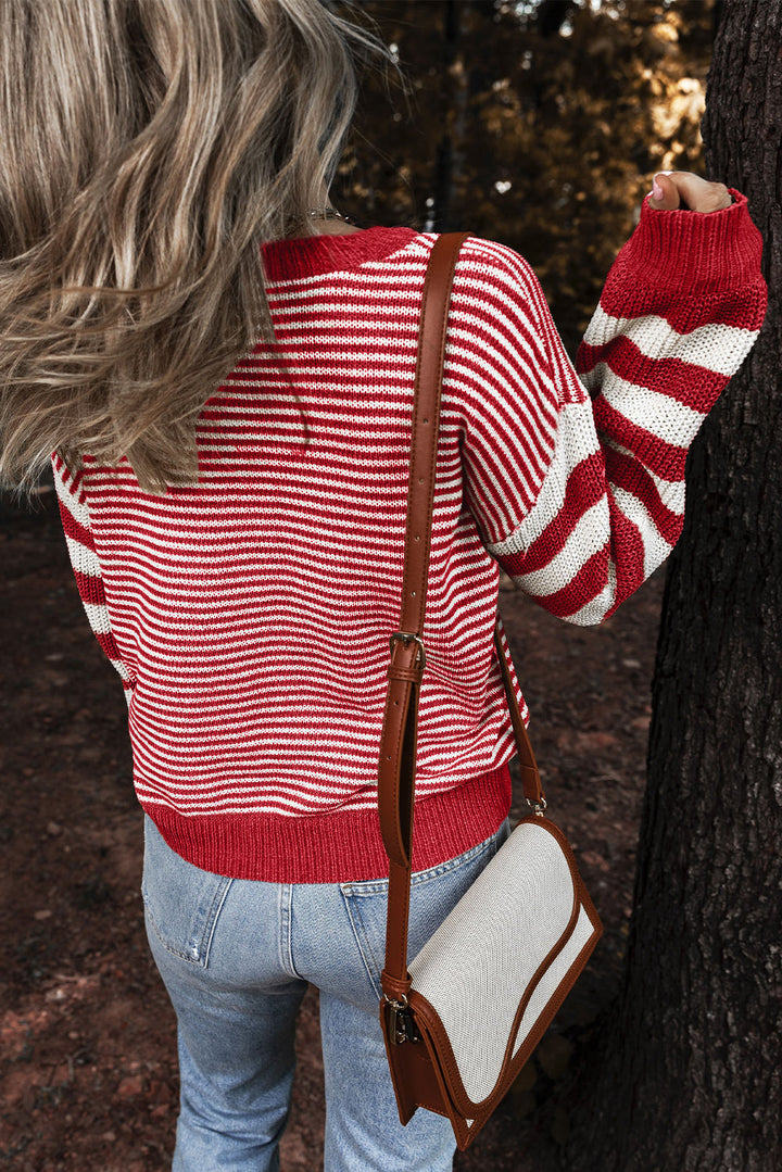 Stilla | Pullover med klassisk og stilfuld look