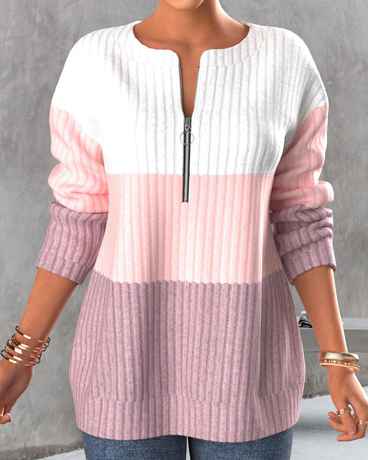 Stilla | Elegant Tidløs Pullover Design