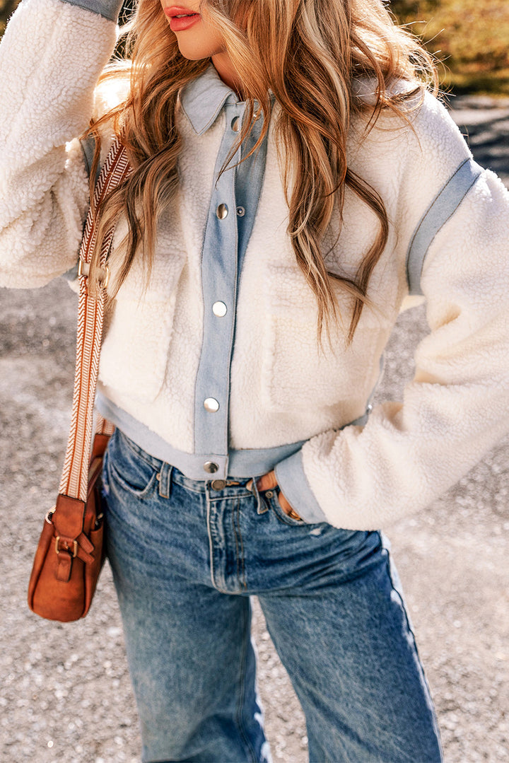 Stilla | Jakke med et enkelt, men elegant look