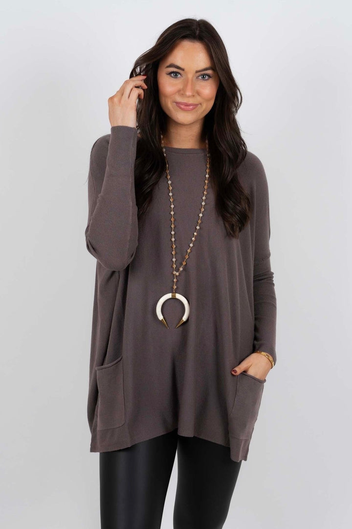 Stilla | Komfort Smitten Pullover