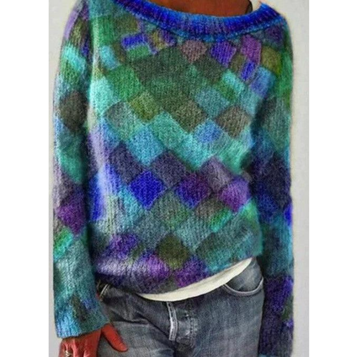 Stilla | Varmende Strikpullover Damer Calido