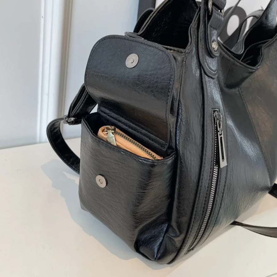 Stilla | Moderne Skuldertaske