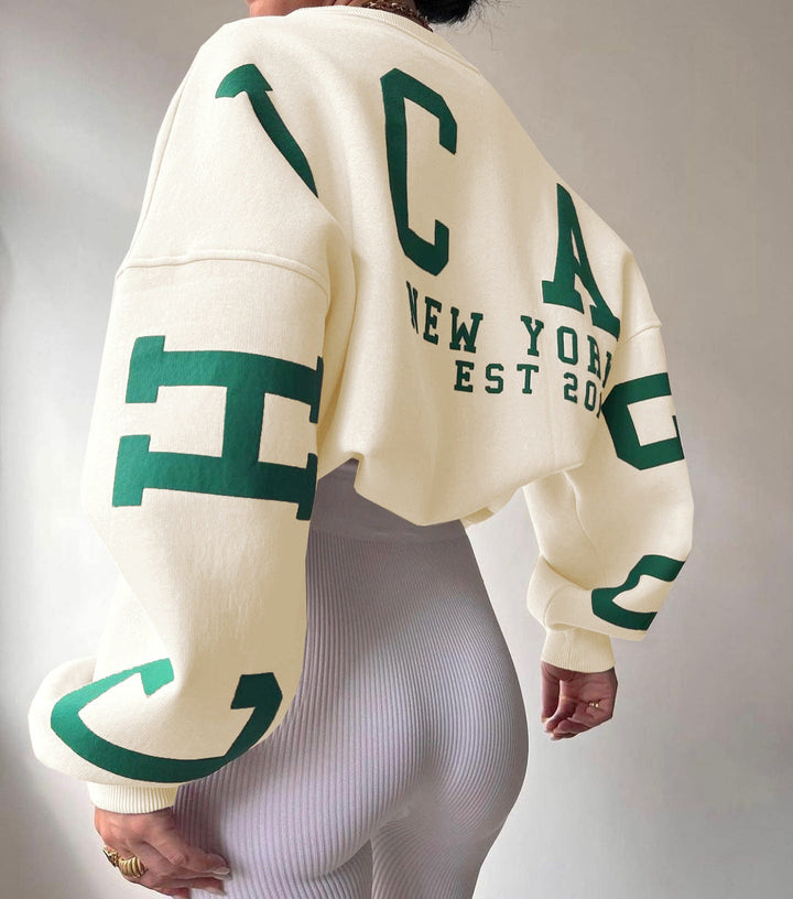 Stilla | Pullover med afslappet trendfaktor