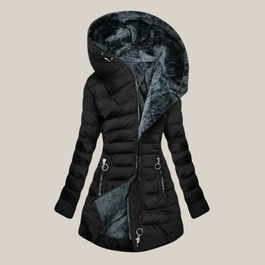 Stilla | Leichte Steppjacke mit weicher Fütterung