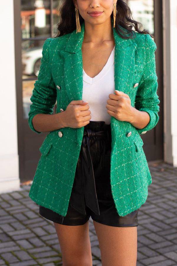 Stilla | Kontrast quilted jacket