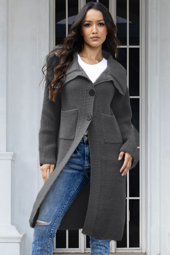 Stilla | Knappet Op Krave Cardigan