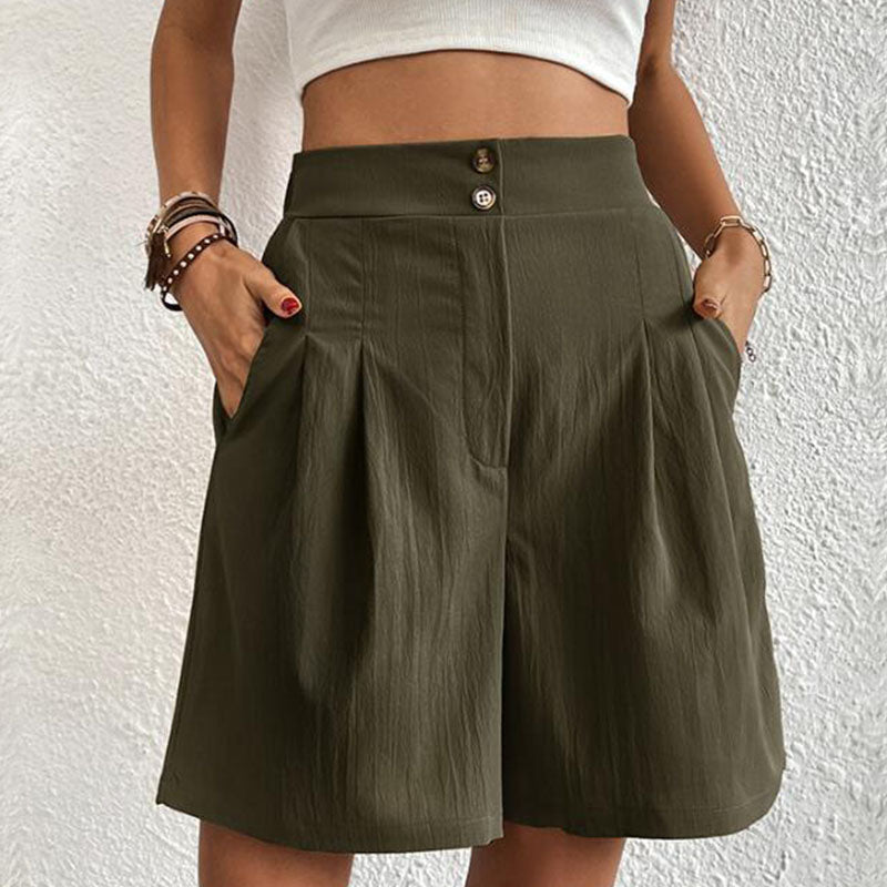 Skovae | Stilfulde og Behagelige Dame-shorts