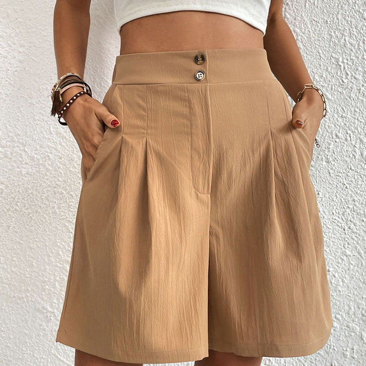 Skovae | Stilfulde og Behagelige Dame-shorts