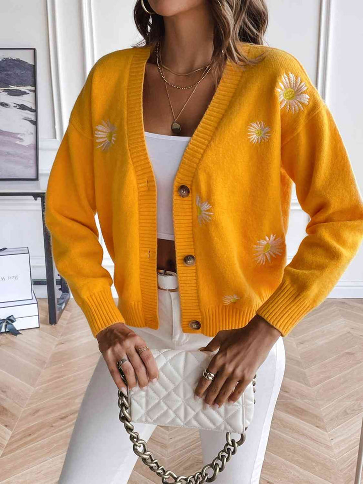 Stilla | Knapper Cardigan
