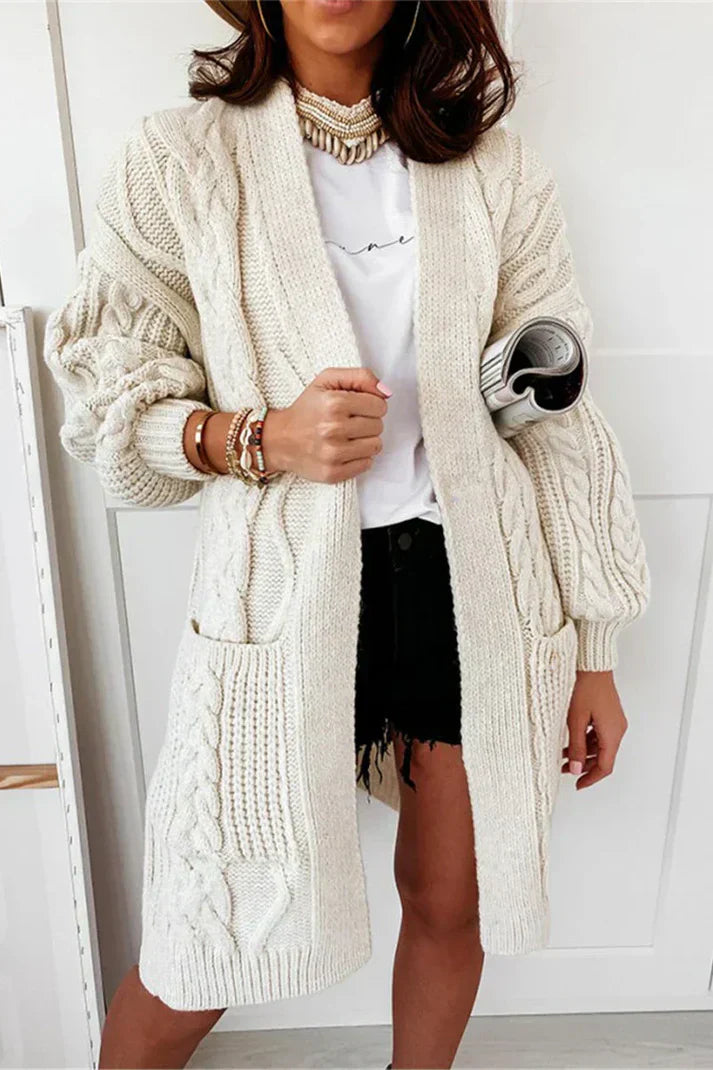Stilla | Lækker og Elegant Cardigan