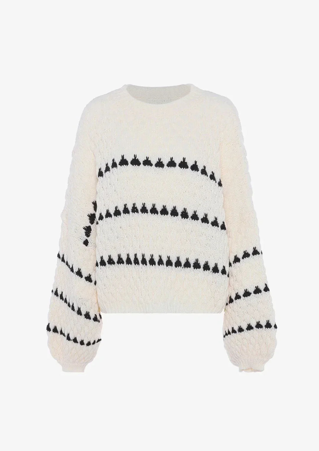 Stilla | Strikpullover Serena