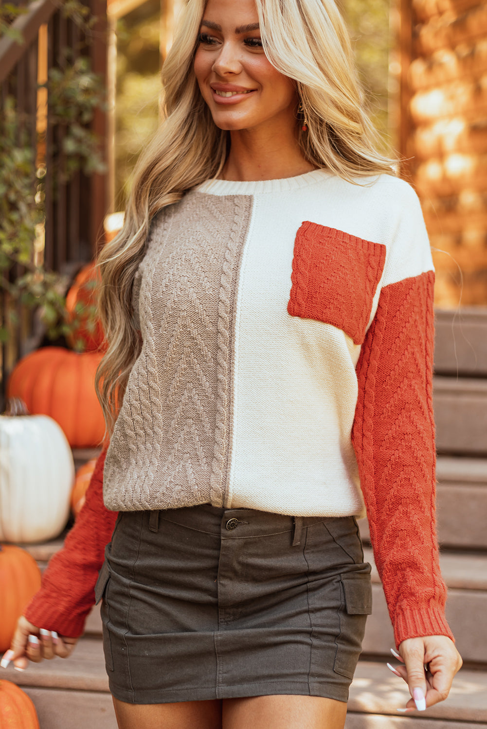 Stilla | Uden besvær stylet med en trendy sweater